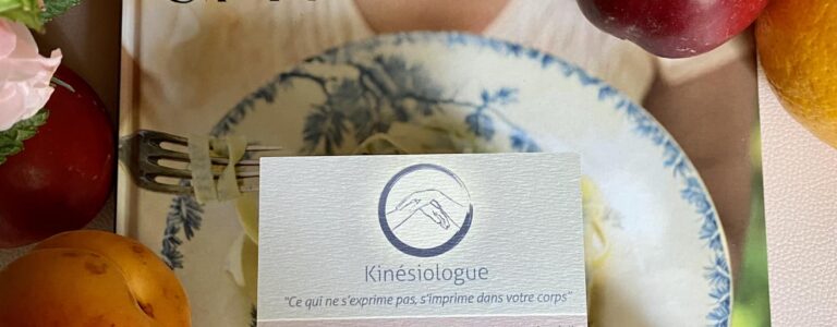 La Kinésiologie et la perte de poids
