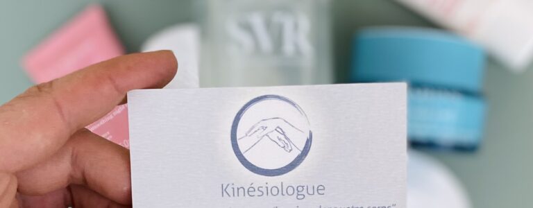 La Kinésiologie et les problèmes de peaux