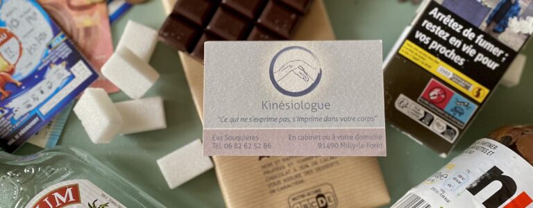 L&rsquo;Addiction et la Kinésiologie